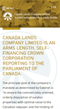 Mobile Screenshot of clcl.ca